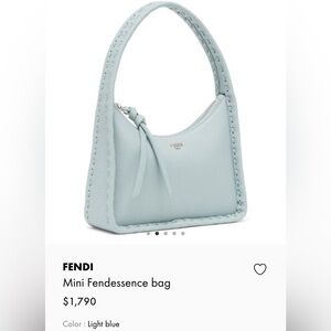 Mini Fendessence bag